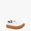 Sneakers slip-on in pelle di vitello Sneakers slip-on in pelle di vitello