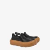 Sneakers slip-on in pelle di vitello Sneakers slip-on in pelle di vitello