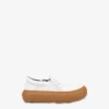 Sneakers slip-on in pelle di vitello Sneakers slip-on in pelle di vitello