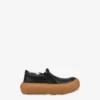Sneakers slip-on in pelle di vitello Sneakers slip-on in pelle di vitello