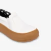 Sneakers slip-on in pelle di vitello Sneakers slip-on in pelle di vitello