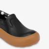 Sneakers slip-on in pelle di vitello Sneakers slip-on in pelle di vitello