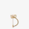 Spilla con catena CIAO