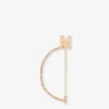 Spilla con catena M