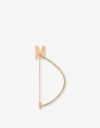 Spilla con catena M