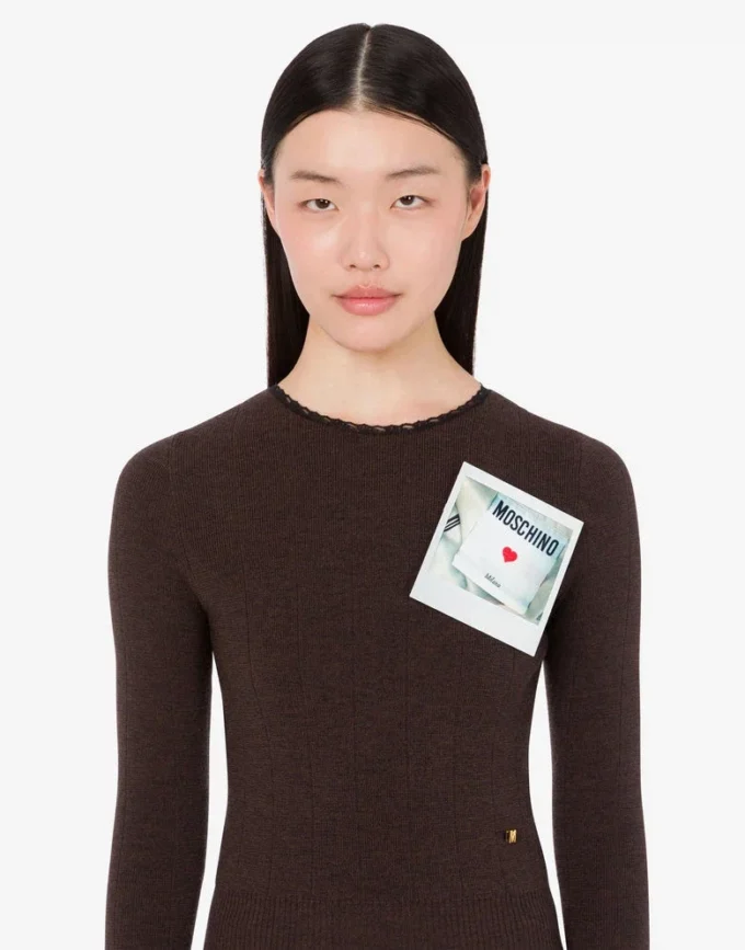 Spilla Polaroid