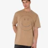 T-shirt in cotone pesante Smiley®