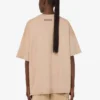T-shirt in cotone pesante stampato