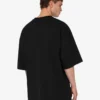 T-shirt in jersey biologico decorata