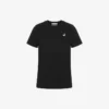 T-shirt in jersey biologico Ricamo oca