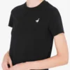 T-shirt in jersey biologico Ricamo oca