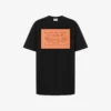 T-shirt in jersey di cotone biologico