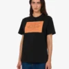 T-shirt in jersey di cotone biologico