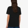 T-shirt in jersey di cotone biologico