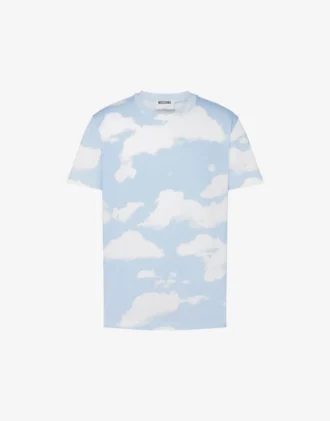T-shirt in jersey di cotone biologico Archivi Nuvole