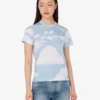 T-shirt in jersey di cotone biologico Archivi Nuvole