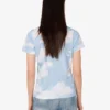 T-shirt in jersey di cotone biologico Archivi Nuvole