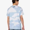 T-shirt in jersey di cotone biologico Archivi Nuvole