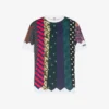 T-shirt in jersey di cotone biologico Archivio