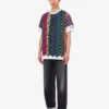 T-shirt in jersey di cotone biologico Archivio