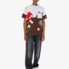 T-shirt in jersey di cotone biologico Archivio