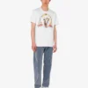 T-shirt in jersey di cotone biologico Archivio