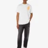 T-shirt in jersey di cotone biologico Archivio