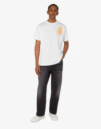 T-shirt in jersey di cotone biologico Archivio