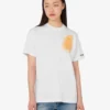 T-shirt in jersey di cotone biologico Archivio
