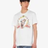 T-shirt in jersey di cotone biologico Archivio
