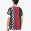 T-shirt in jersey di cotone biologico Archivio