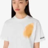 T-shirt in jersey di cotone biologico Archivio