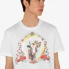 T-shirt in jersey di cotone biologico Archivio