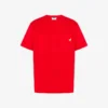 T-shirt in jersey di cotone biologico Goose