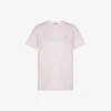 T-shirt in jersey di cotone biologico Goose
