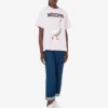 T-shirt in jersey di cotone biologico Goose