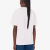 T-shirt in jersey di cotone biologico Goose