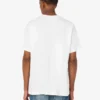 T-shirt in jersey di cotone biologico Goose