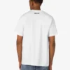 T-shirt in jersey di cotone biologico Goose