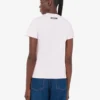 T-shirt in jersey di cotone biologico Goose