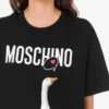 T-shirt in jersey di cotone biologico Goose
