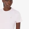 T-shirt in jersey di cotone biologico Goose