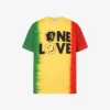 T-shirt in jersey di cotone biologico in edizione limitata