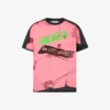 T-shirt in jersey di cotone biologico in edizione limitata