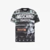 T-shirt in jersey di cotone biologico in edizione limitata