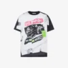 T-shirt in jersey di cotone biologico in edizione limitata