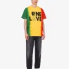 T-shirt in jersey di cotone biologico in edizione limitata