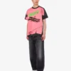 T-shirt in jersey di cotone biologico in edizione limitata