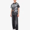 T-shirt in jersey di cotone biologico in edizione limitata