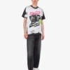T-shirt in jersey di cotone biologico in edizione limitata